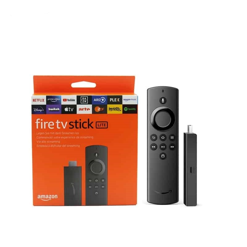 Amazon Fire TV Stick LITE With Alexa Voice Remote