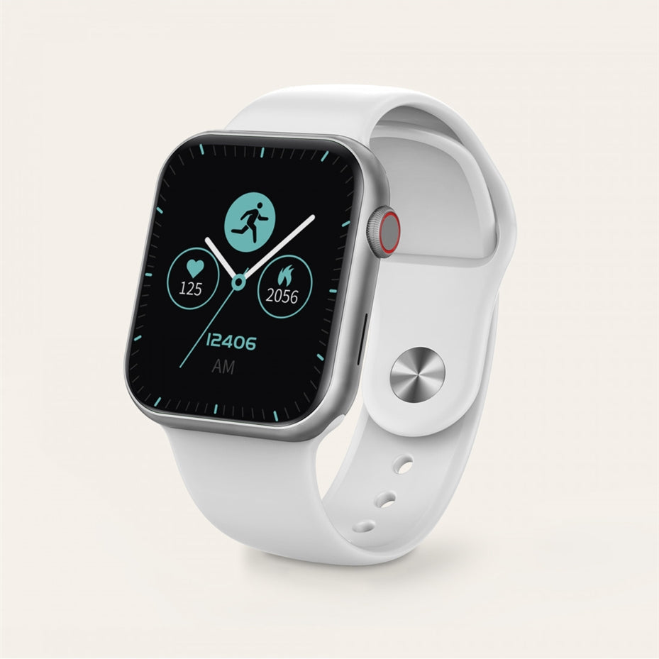 Ksix Urban 3 Smartwatch White