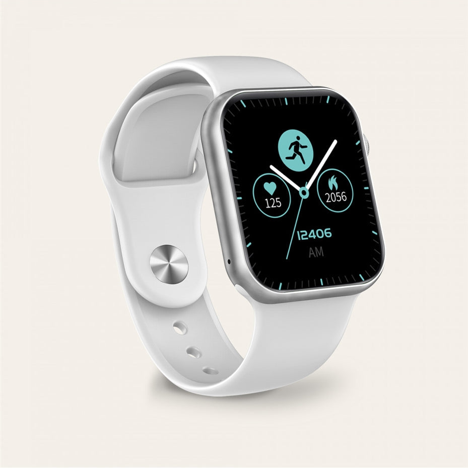 Ksix Urban 3 Smartwatch White