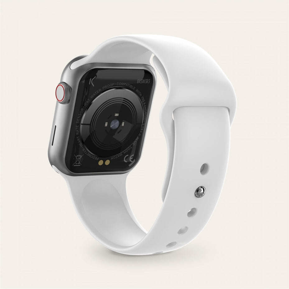 Ksix Urban 3 Smartwatch White