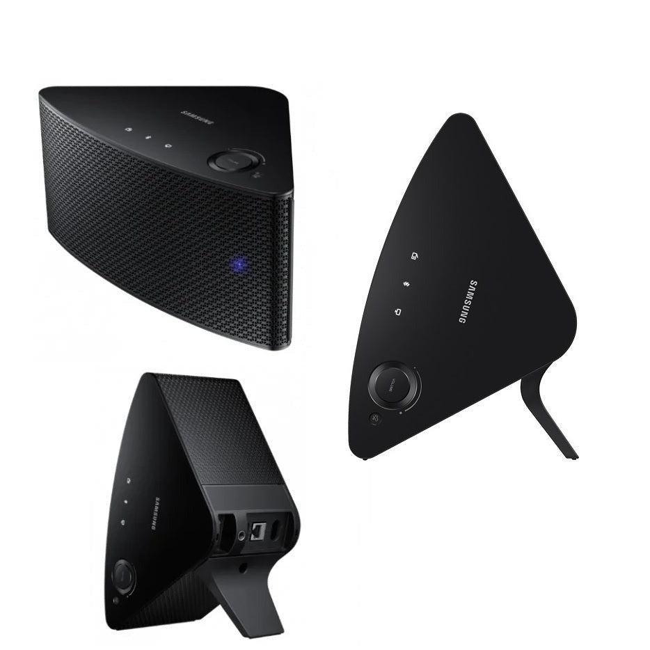 Samsung M3 WAM350 Multi Room Bluetooth Speaker Black
