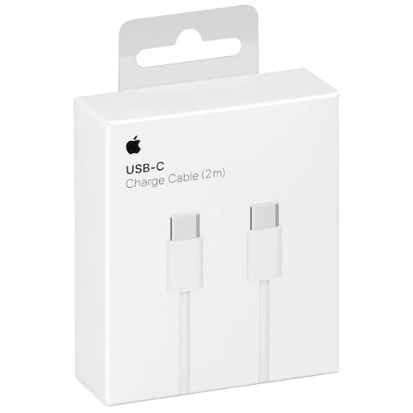 Apple USB-C to C Charging Cable Retail Packed 2M A1739
