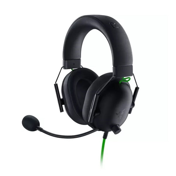 Razer Blackshark V2 X Multi-Platform Wired Gaming Headset Black