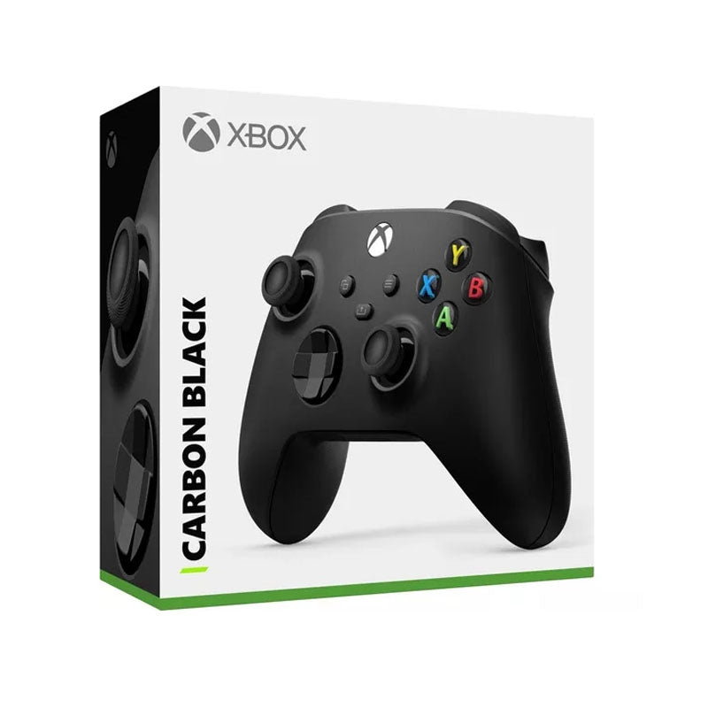 Xbox Wireless Controller Carbon Black