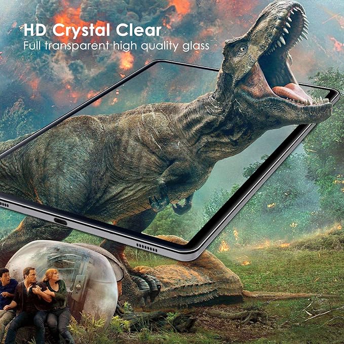 For Samsung Galaxy Tab A9 Tempered Glass Screen Protector