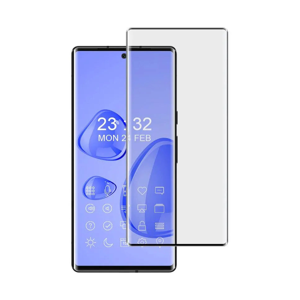 9D Full Coverage Screen Protector For Google Pixel 6 Pro Tempered Glass