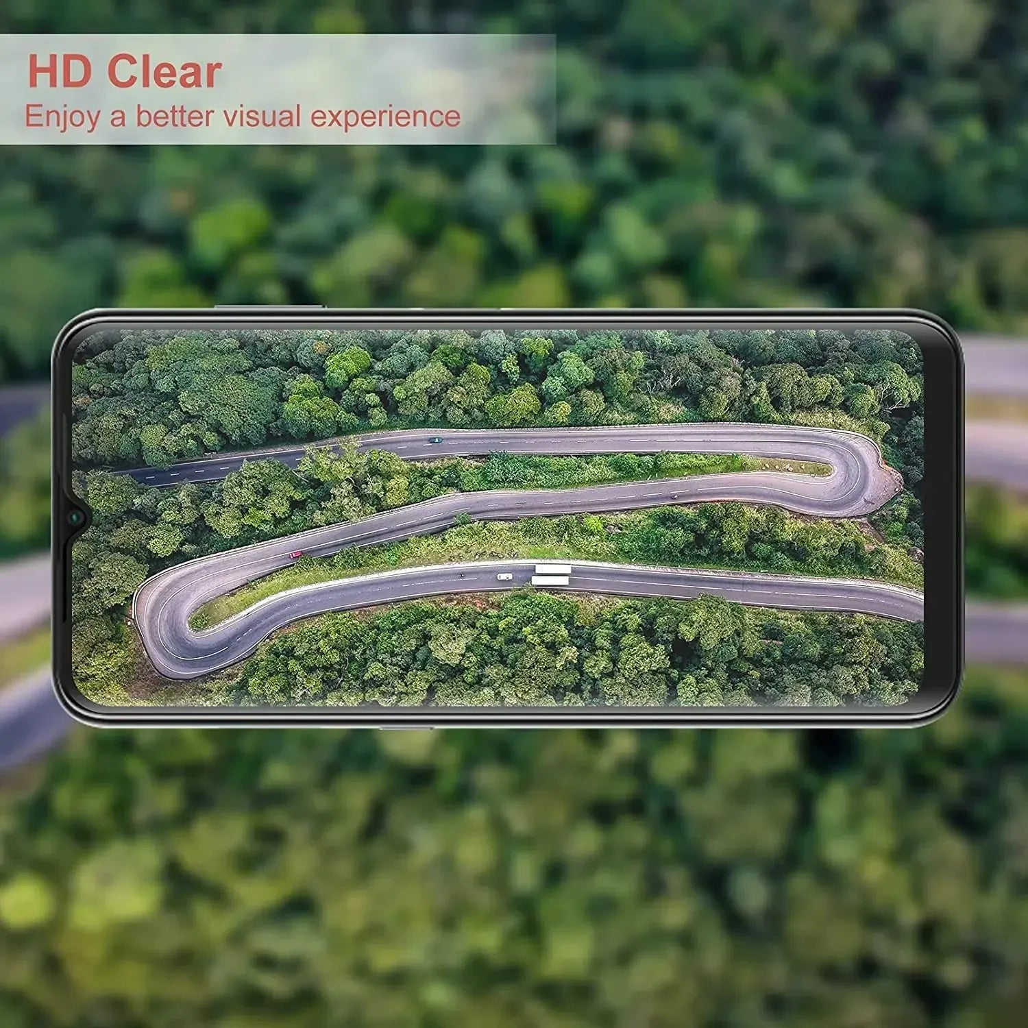 9D Full Coverage Screen Protector For Nokia G10 / G20 Tempered Glass