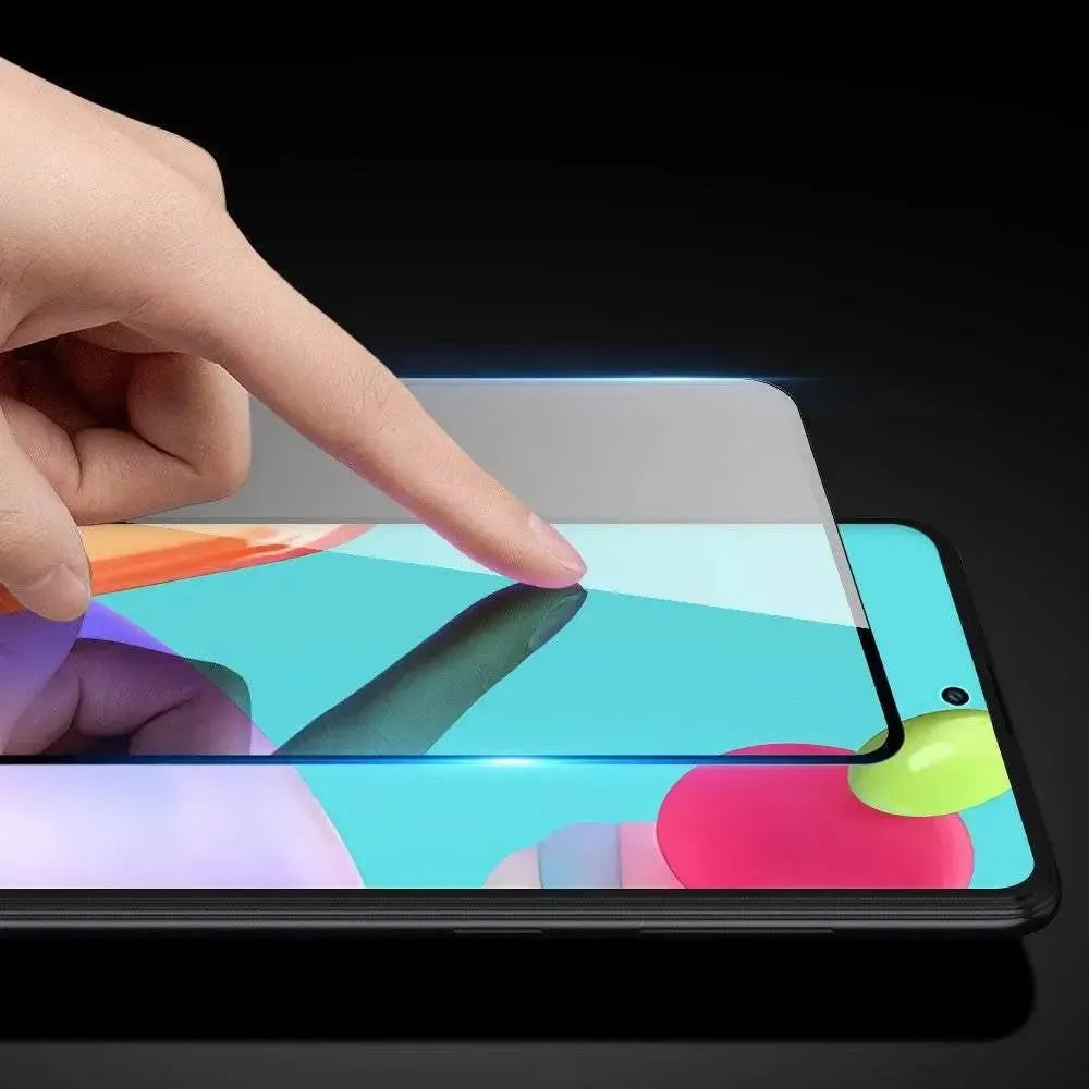 9D Full Coverage Screen Protector For Samsung Galaxy A52s 5G Tempered Glass