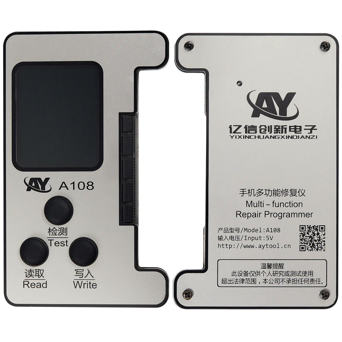 A108 Face Id & Battery Data Repair Programmer For I Phone 8 16 Series (Ay)