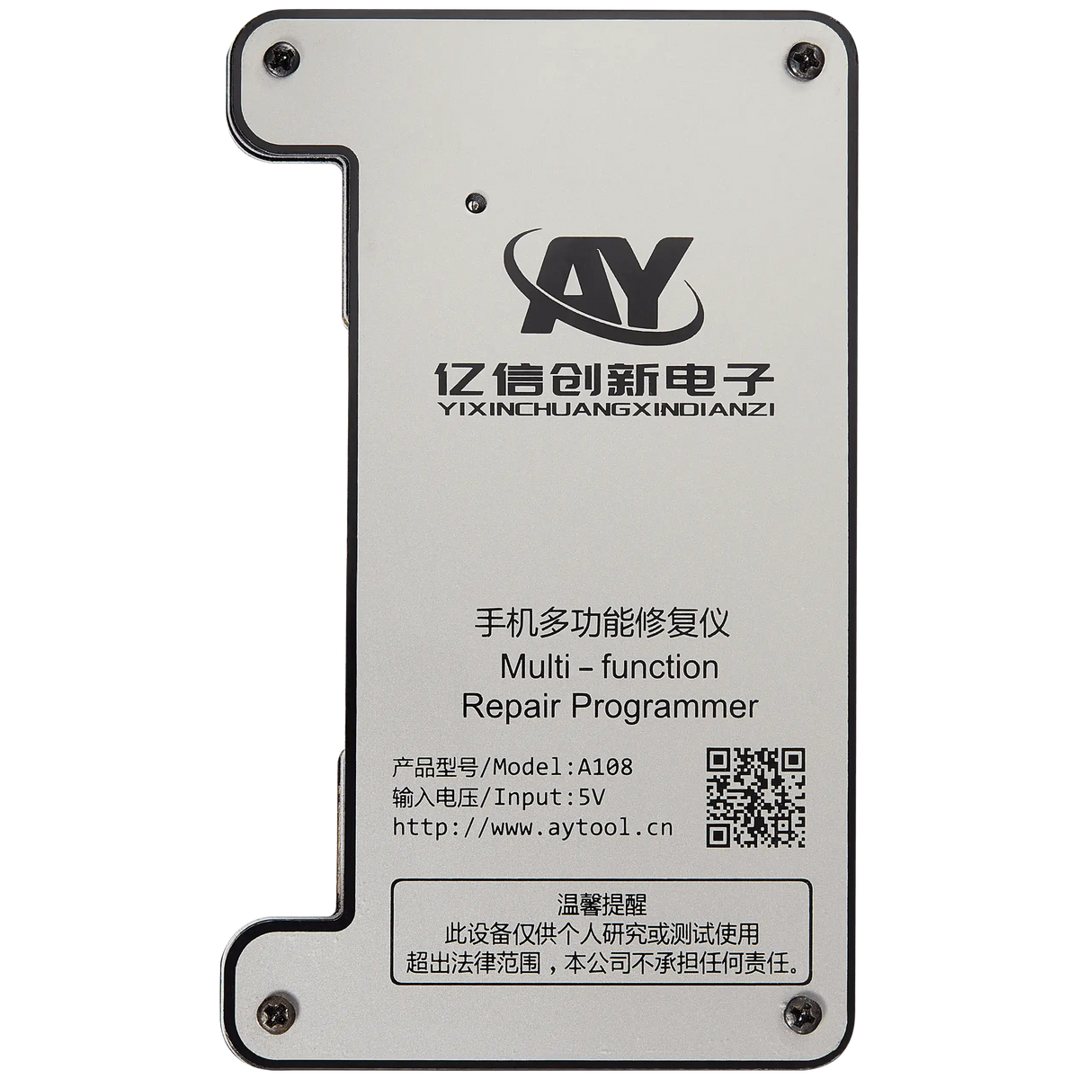 A108 Face Id & Battery Data Repair Programmer For I Phone 8 16 Series (Ay)