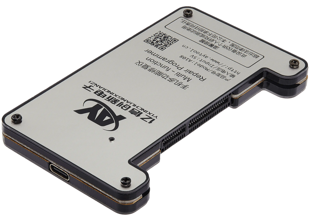 A108 Face Id & Battery Data Repair Programmer For I Phone 8 16 Series (Ay)