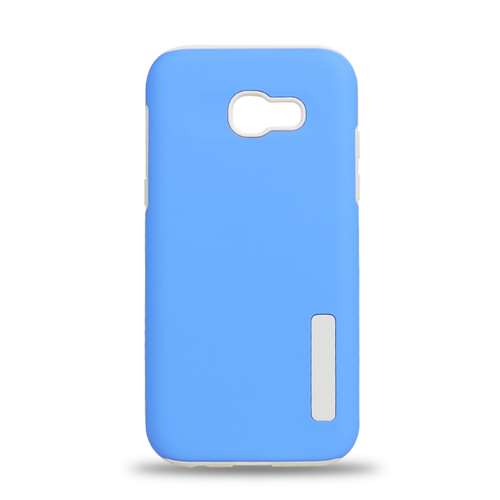 For Samsung Galaxy A3 2017 A320F Dual Pro Case Blue-www.firsthelptech.ie