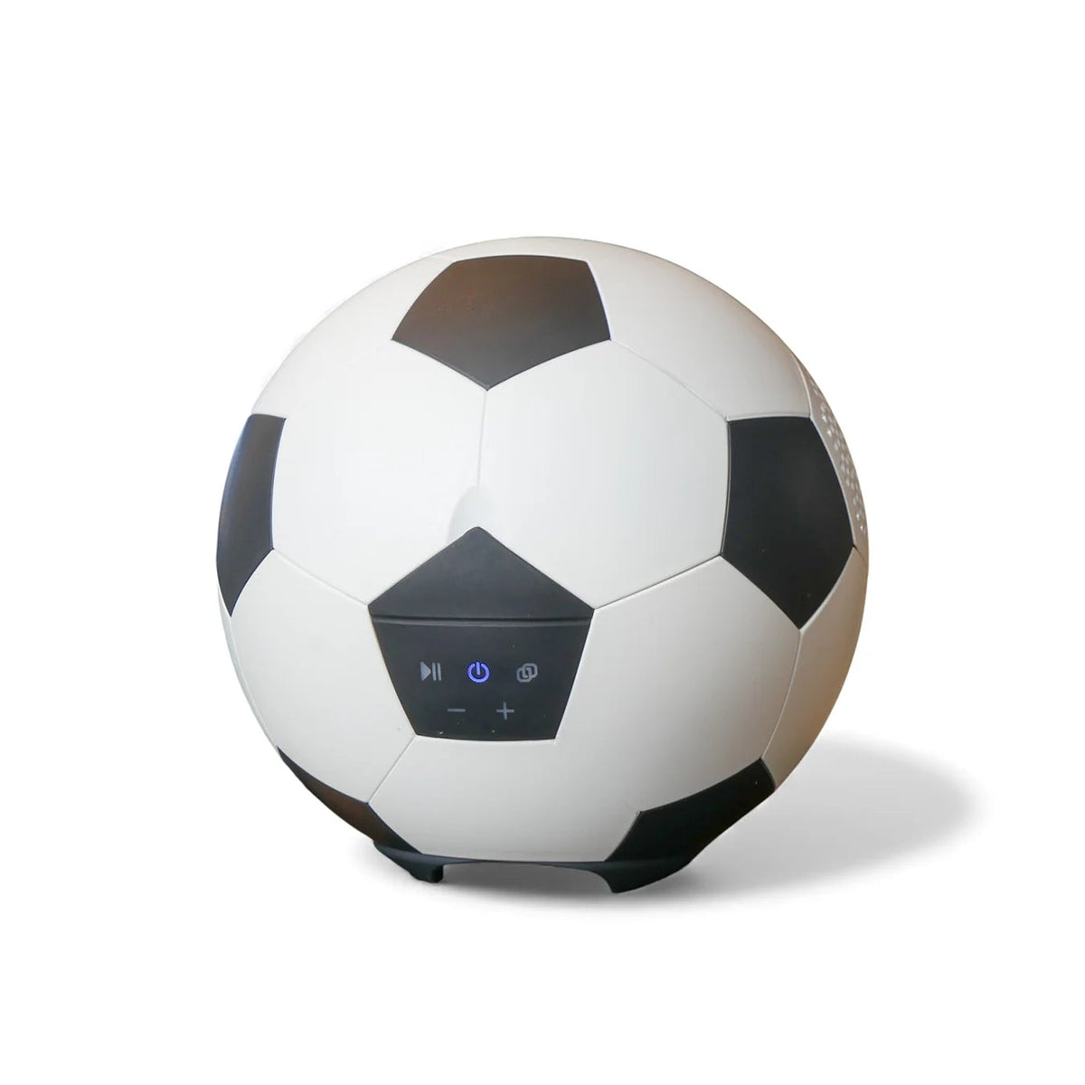 Football Bluetooth Speaker Black & White