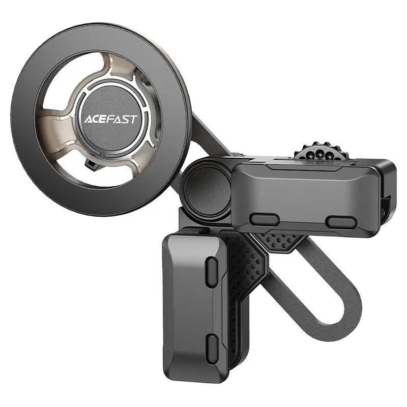 ACEFAST D43 Dashboard Screen Magnetic Car Holder Black