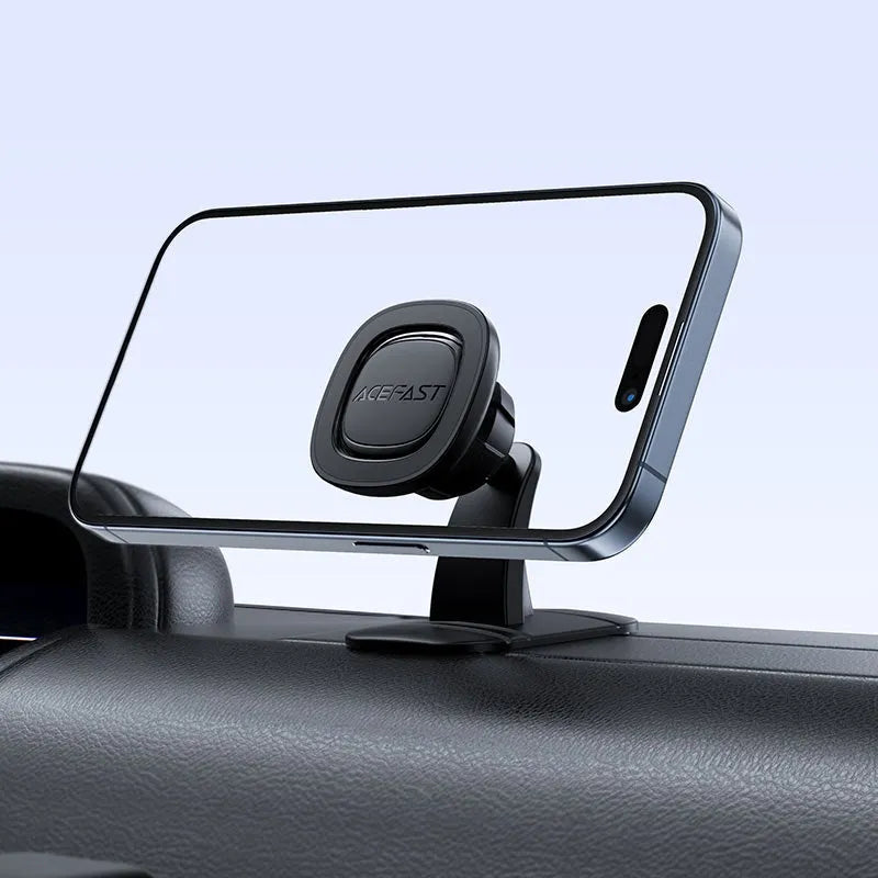 ACEFAST D51 Magsafe Magnetic Car Holder For Dashboard Black