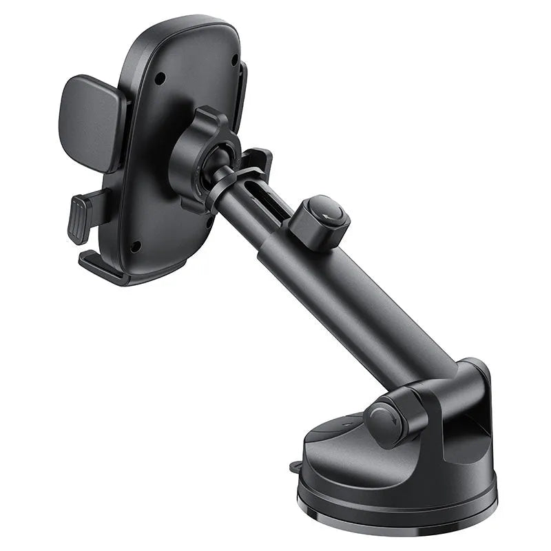 ACEFAST D57 Dashboard One Key Lock Car Holder Black