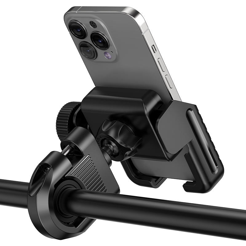 ACEFAST D58 Cycling Non Slip-Anti Shock Phone Holder Black