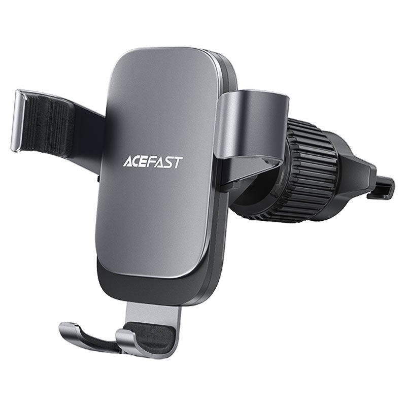 ACEFAST D59 Gravity Air Vent Car Holder Metal Gray