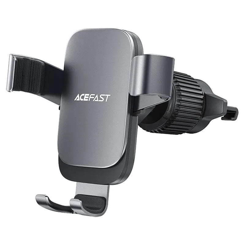 ACEFAST D59 Gravity Air Vent Car Holder Metal Gray
