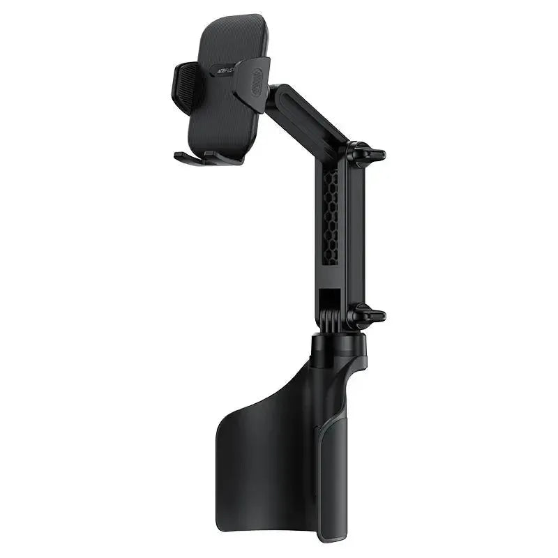 ACEFAST D63 Double Cup Holder Clip Car Holder Black
