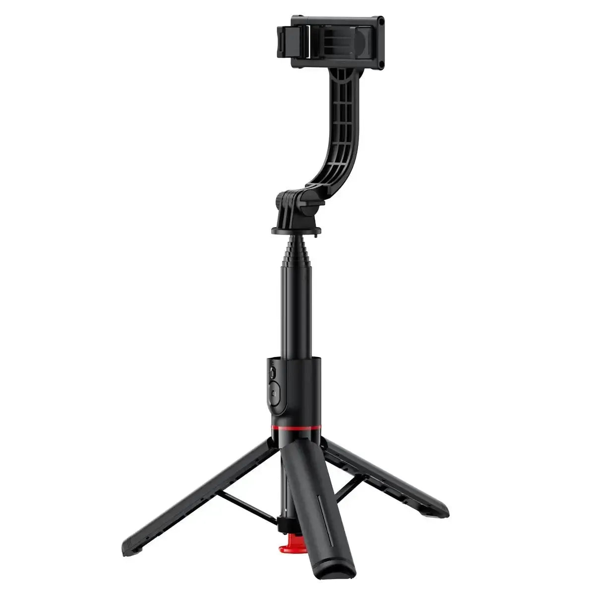 ACEFAST E42 Selfie Stick With Automatic Opening Tripod Black