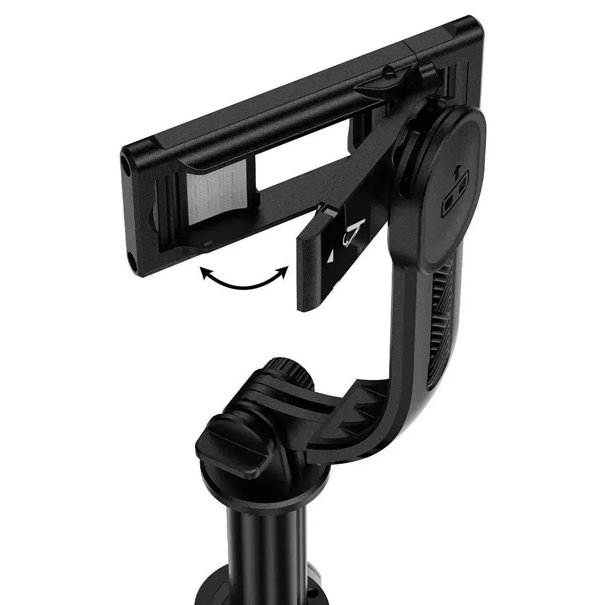 ACEFAST E42 Selfie Stick With Automatic Opening Tripod Black