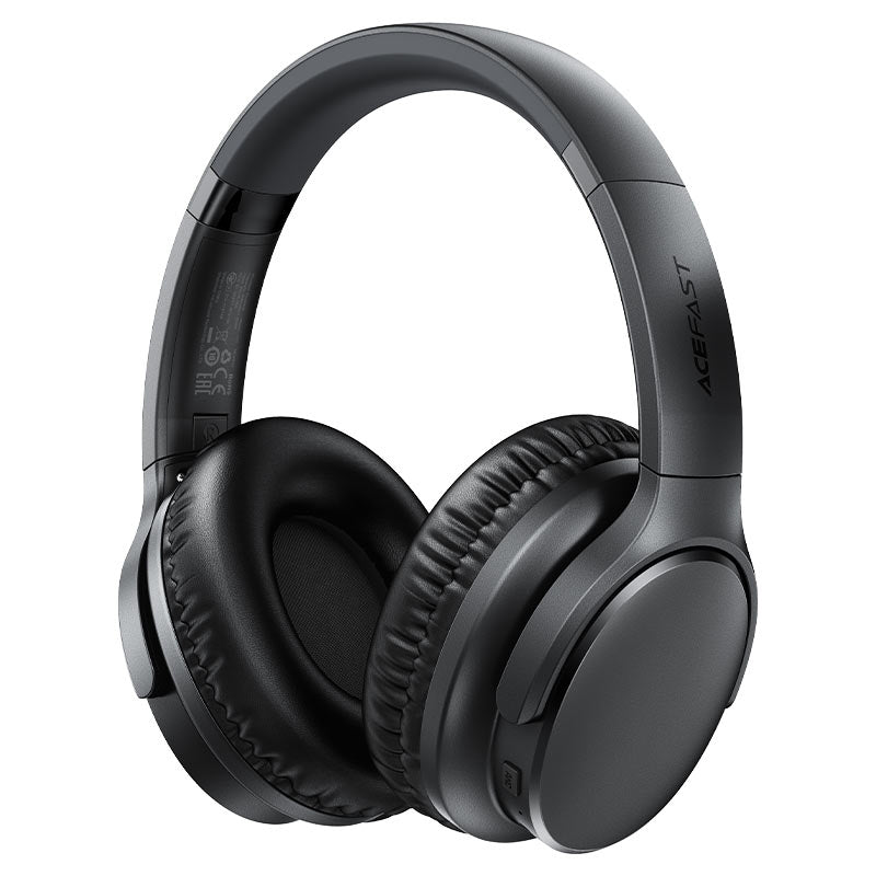 ACEFAST H10 Wireless BT Headset 60H Black