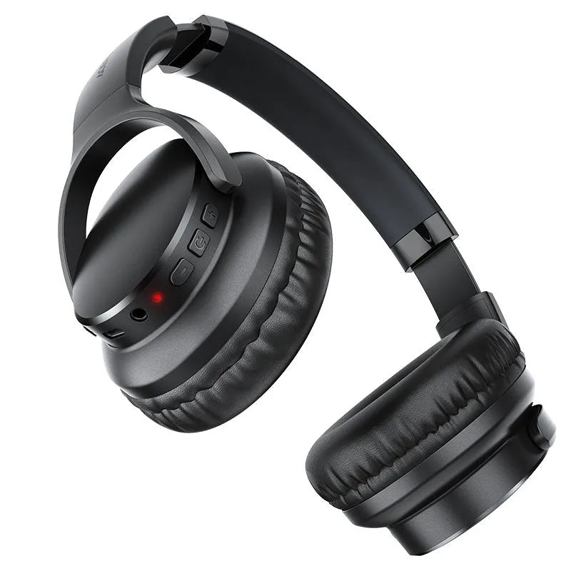 ACEFAST H10 Wireless BT Headset 60H Black