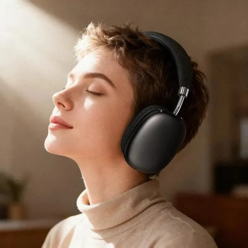 ACEFAST H13 Bass Boost Mode Wireless Headset Black