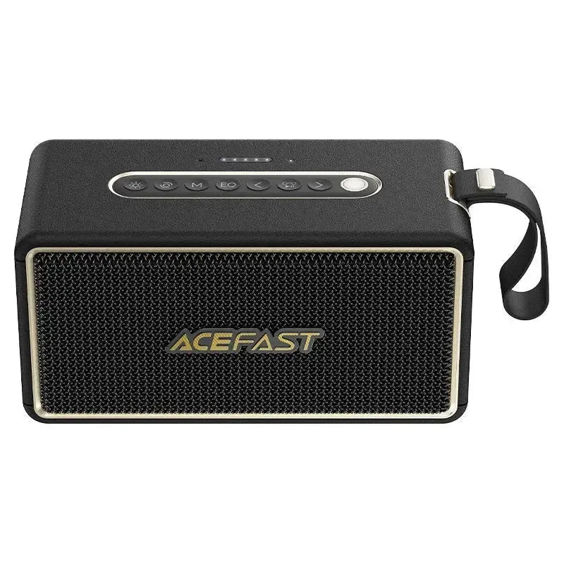 ACEFAST K3 Max Portable 20H Wireless TWS Speaker 80W Black