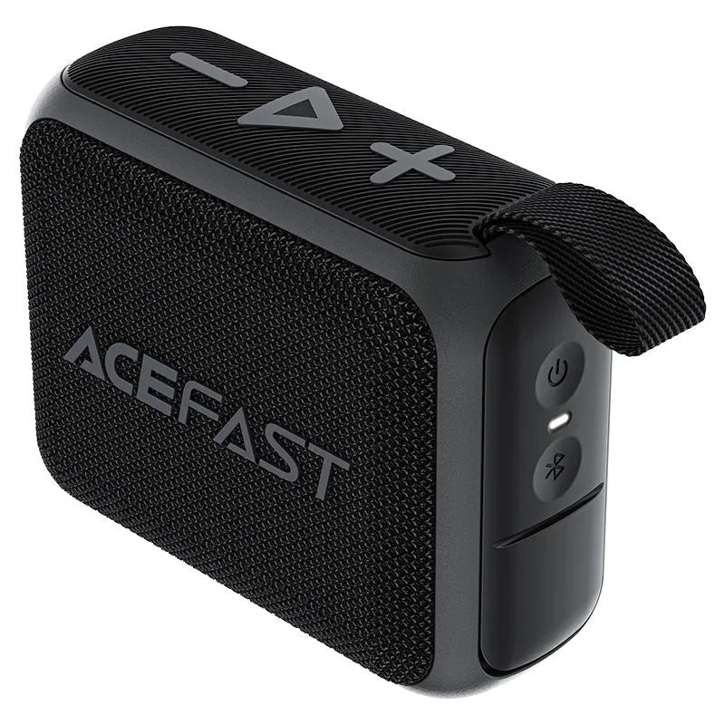ACEFAST K4 Go Portable TWS Wireless BT Speaker Black