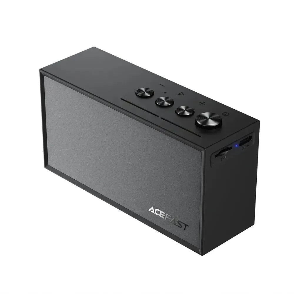 ACEFAST K9 Go Portable 40MM Wireless Speaker 10H Black