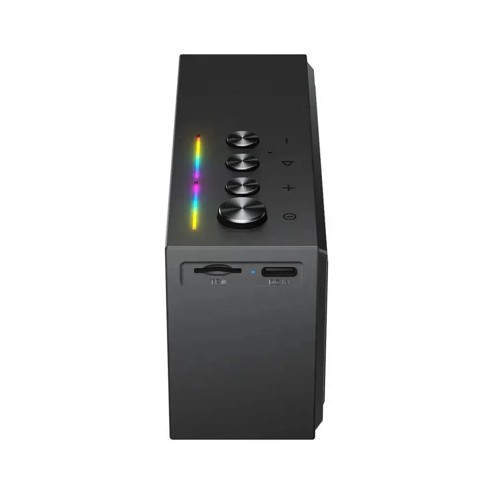 ACEFAST K9 Go Portable 40MM Wireless Speaker 10H Black