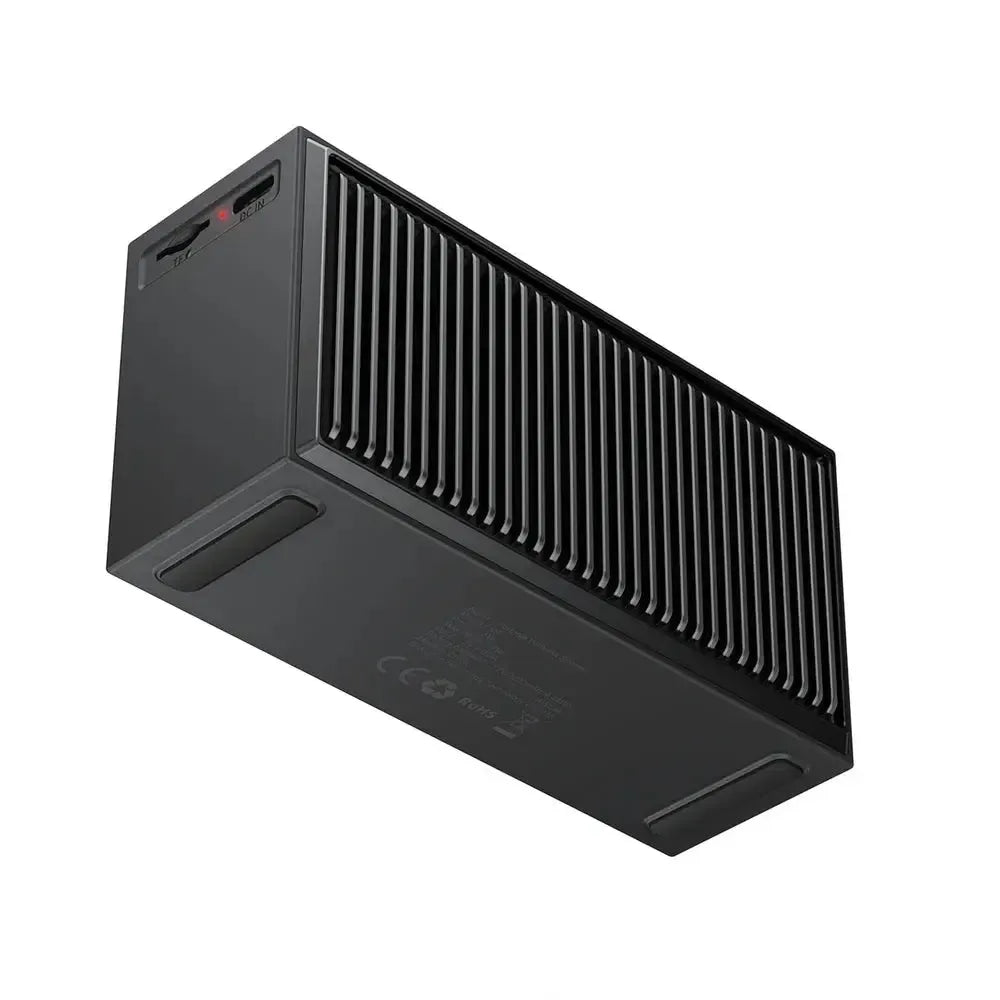 ACEFAST K9 Go Portable 40MM Wireless Speaker 10H Black
