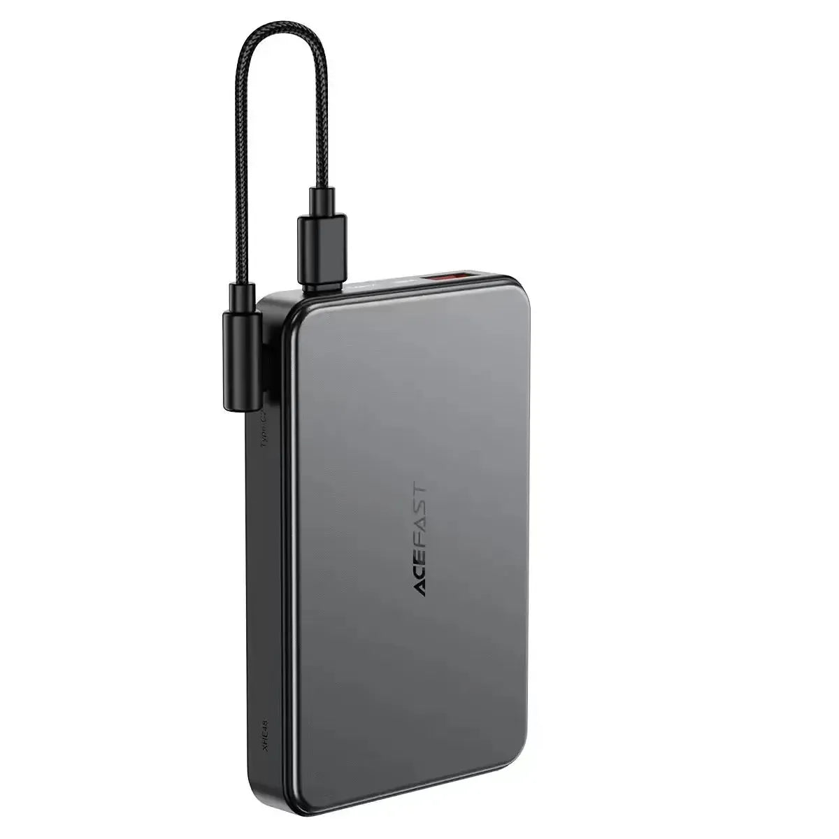 ACEFAST M31 PD 22.5W Magsafe Fast Charging Power Bank With C-C Cable 10000mAh Black