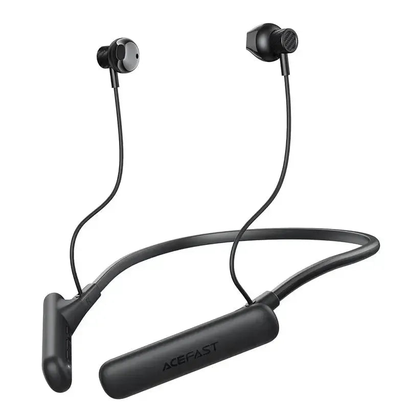 ACEFAST N8 Sports Wireless BT Neck Band 55H Black