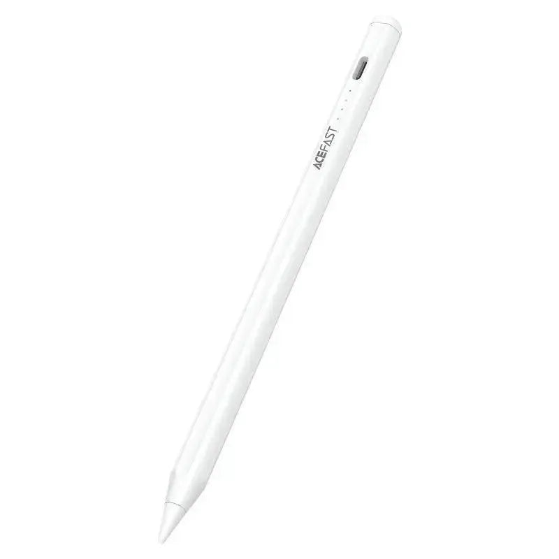 ACEFAST V1 Universal Magnetic Stylus Pen White