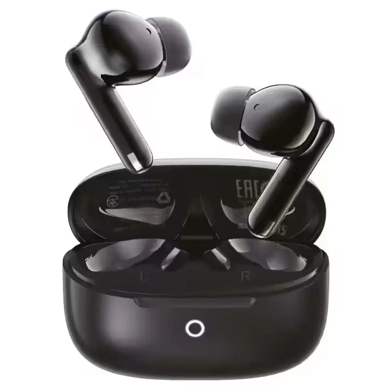 ACEFAST W7 Ai Call Noise Cancelling Gaming Mode TWS Earbuds Black