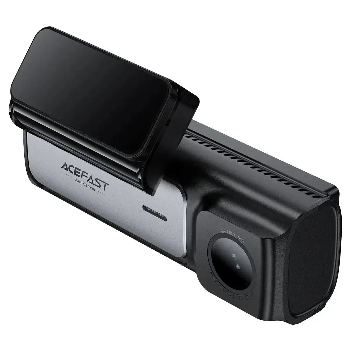 ACEFAST X2 4K Dual-Channel Front & Back Dash Cam Black