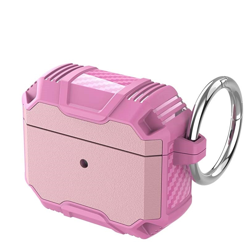 For AirPods 3 Axis Exploiter Case Pink & Rose