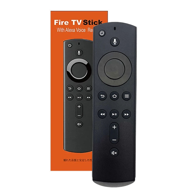 For Amazon Fire TV Stick Remote Control With Alexa Voice