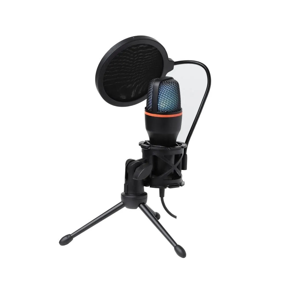 ART AC-02 Capacitive Mechanical Filter And Diaphragm Microphone
