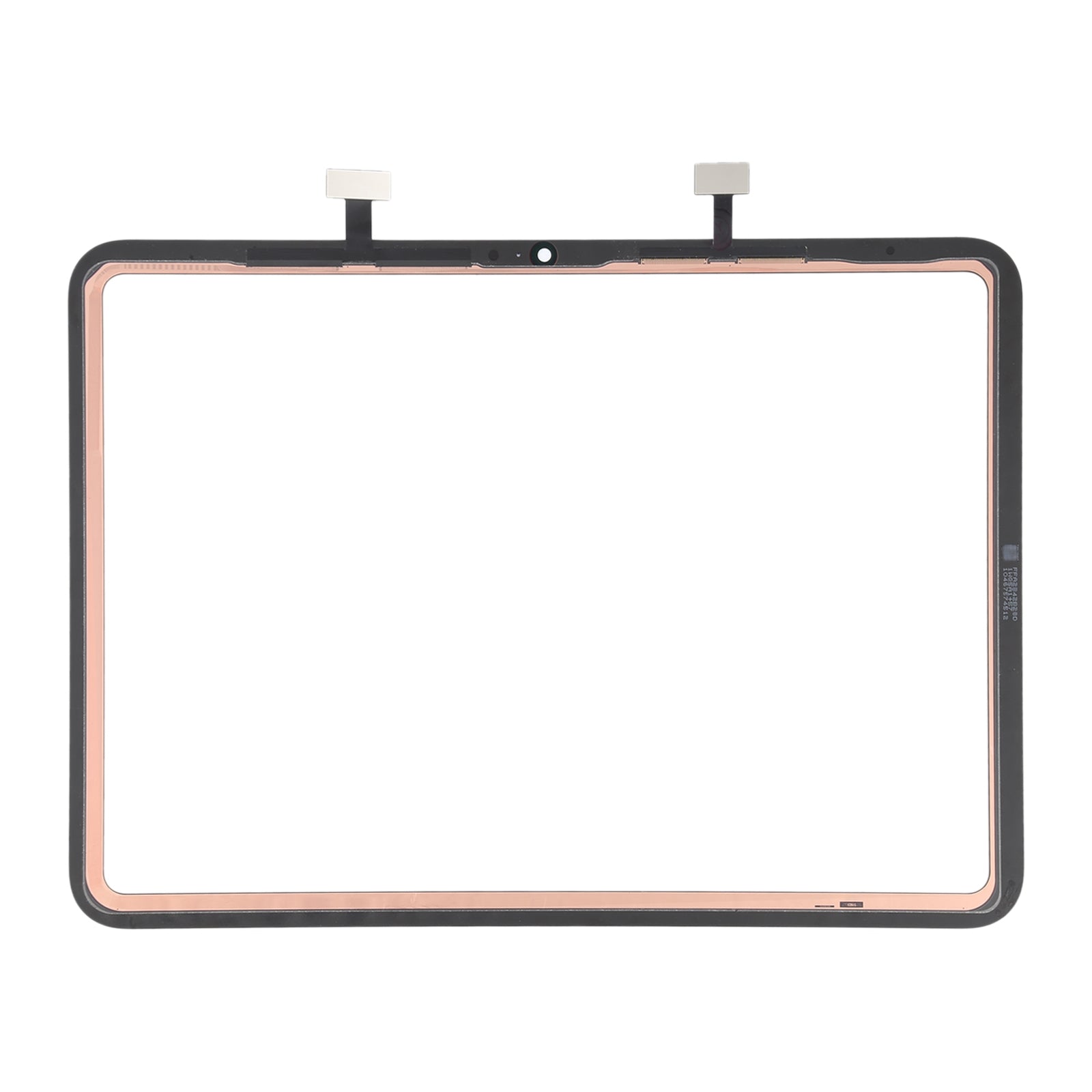 Replacement Digitizer For Apple iPad 2022 10th Gen Touch Screen Glass - Black-www.firsthelptech.ie