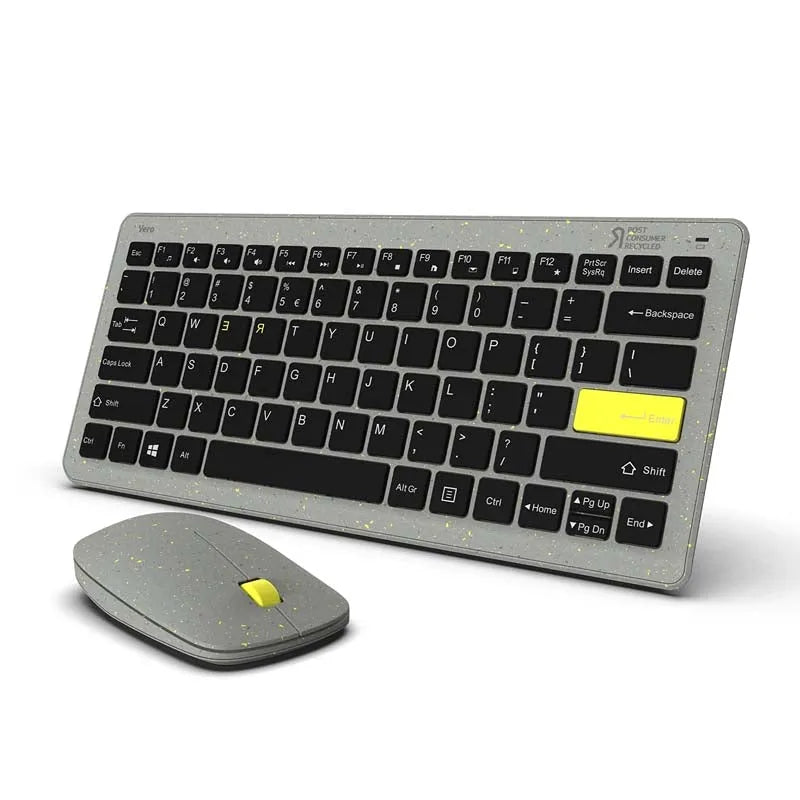 Acer Vero Combo Antimicrobial Wireless Keyboard & Mouse Combo UK