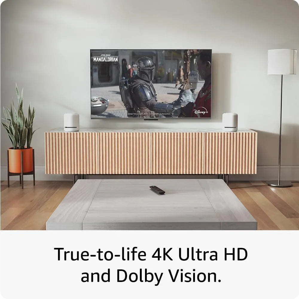 Amazon Fire TV Stick 4K Max 2nd Gen 16GB WiFi 6E with Alexa Voice Remote 2023 Model