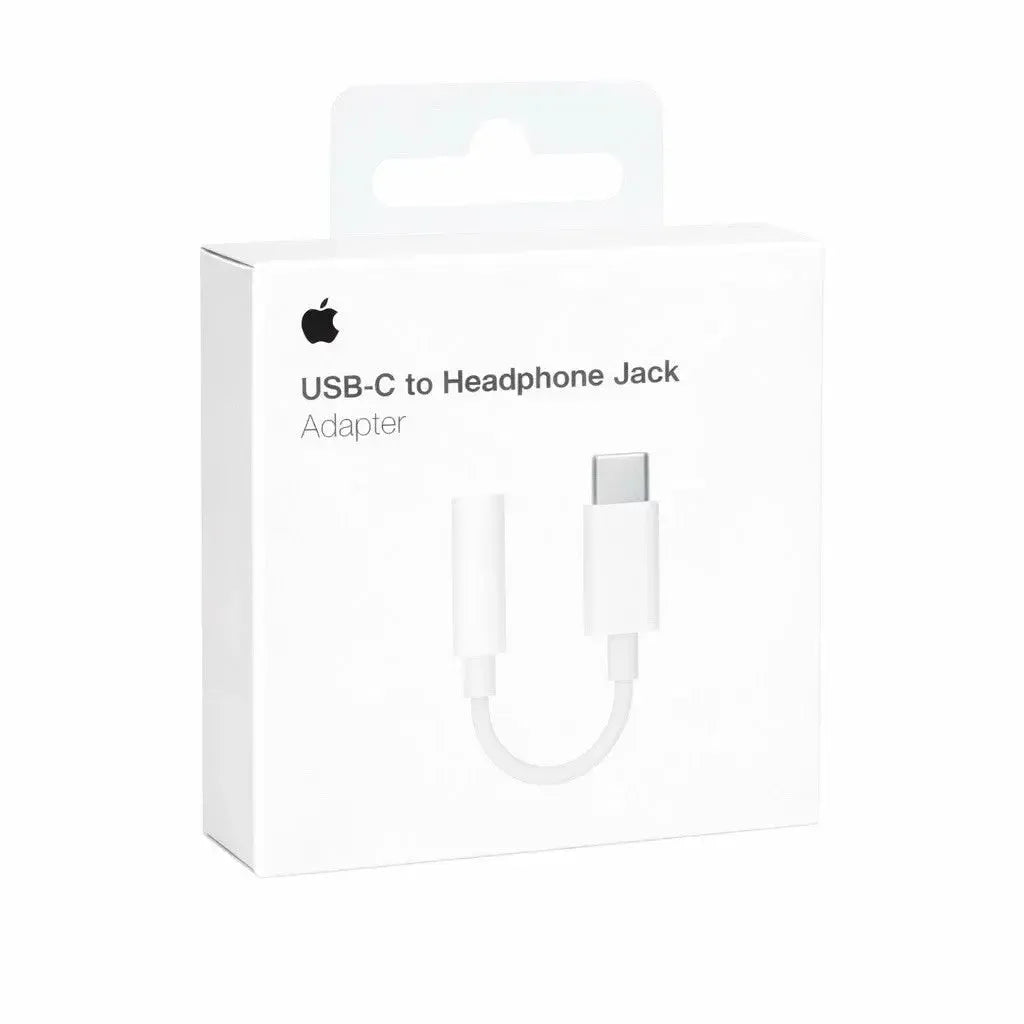 Apple MW2Q3ZM/A USB-C To 3.5mm Headphone Adapter