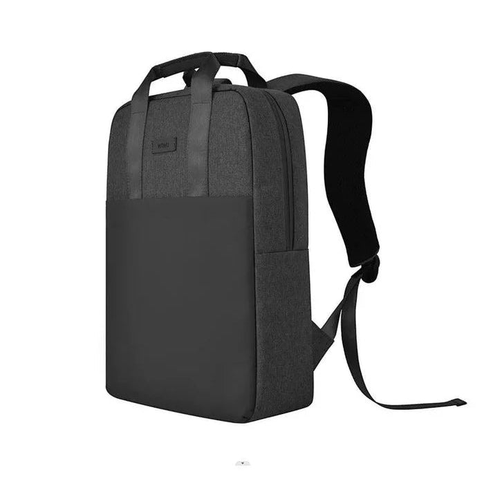 WiWU 15.6" Minimalist Premium Back Pack Black