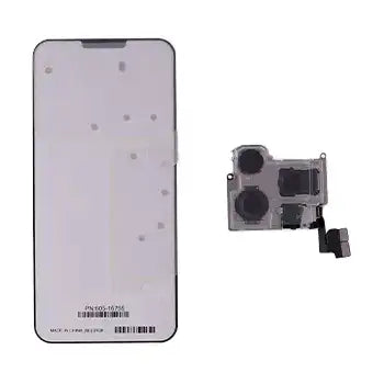 Back Camera For I Phone 16 Pro (Genuine Oem)