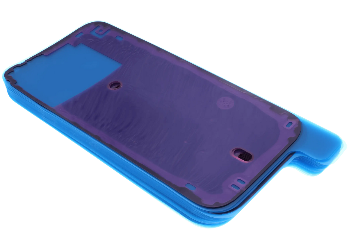 Back Cover Glass Adhesive Tape For I Phone 16 Pro (Genuine Oem) (30 Pack)