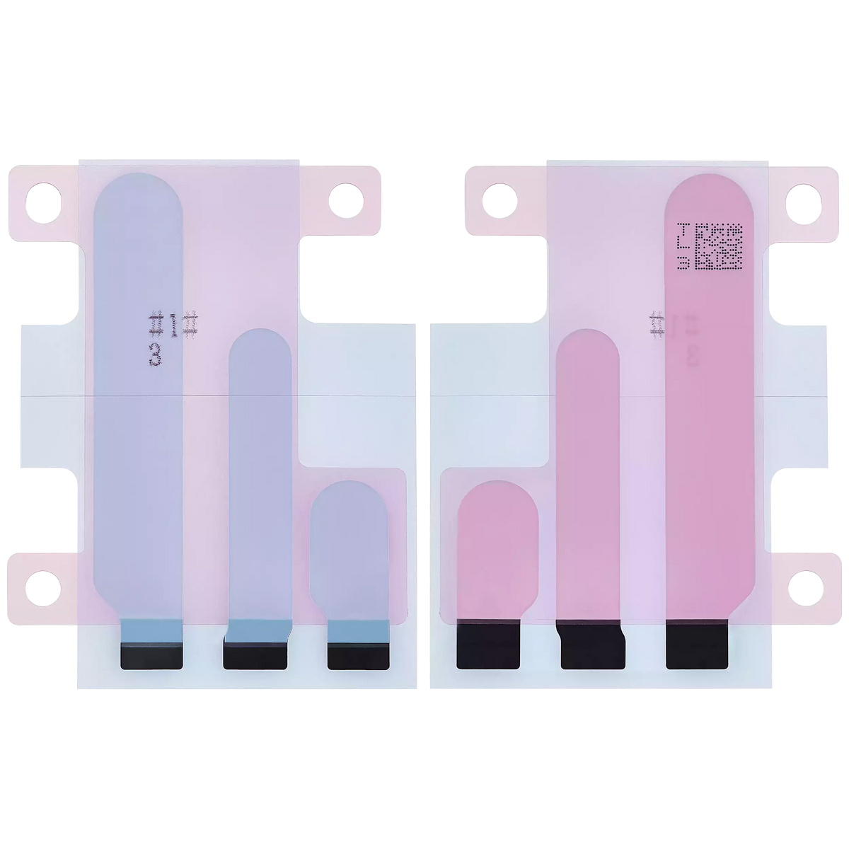 Battery Adhesive Tape For I Phone 16 Pro (10 Pack)